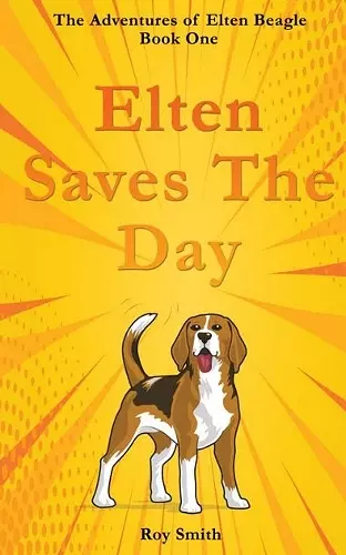 Elten Saves The Day cover