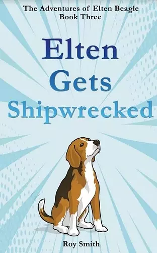 Elten Gets Shipwrecked cover