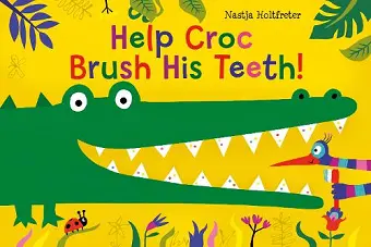 Help Croc Brush His Teeth! cover