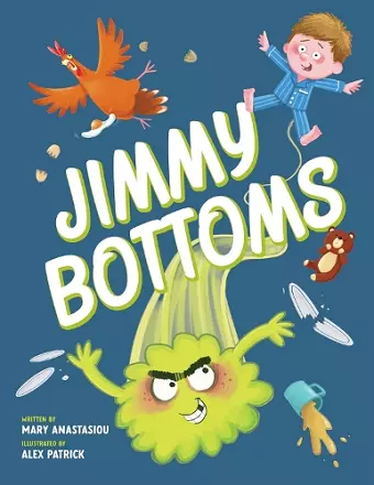 Jimmy Bottoms cover
