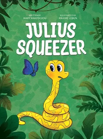 Julius Squeezer cover