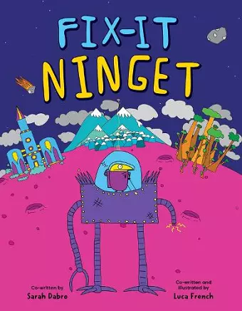 Fix It Ninget cover