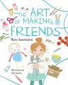 The Art of Making Friends cover