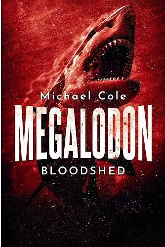 Megalodon Bloodshed cover