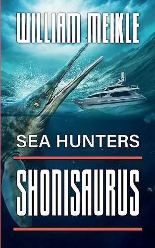 Sea Hunters cover