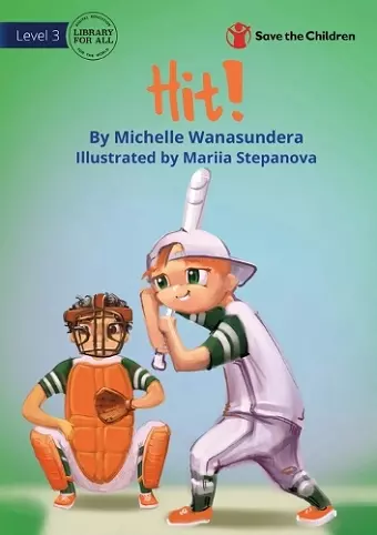 Hit! cover