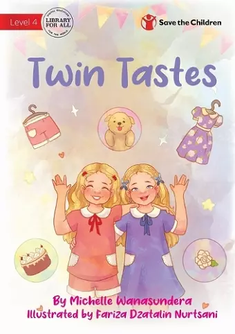 Twin Tastes cover