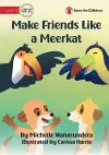 Make Friends Like a Meerkat cover