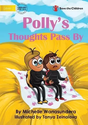 Polly's Thoughts Pass By cover