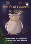 Mr Owl Learns to Relax cover