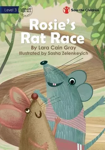 Rosie's Rat Race cover