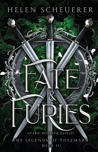 Fate & Furies cover