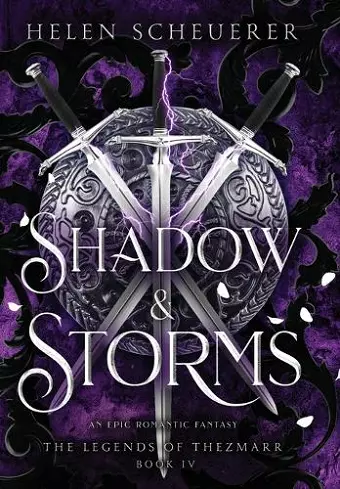 Shadow & Storms cover