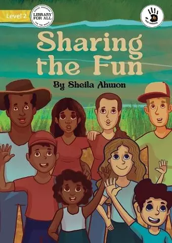 Sharing the Fun cover