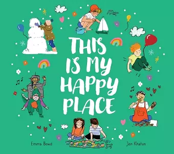 This is My Happy Place cover