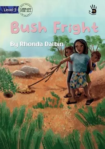 Bush Fright cover