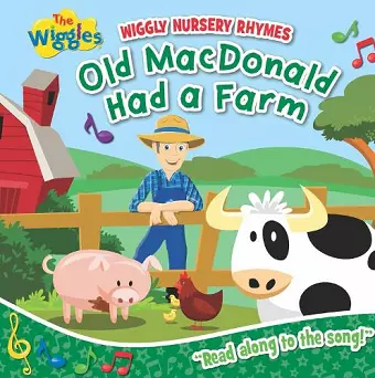 The Wiggles: Old MacDonald Had a Farm cover