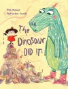 The Dinosaur Did It cover