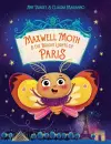 Maxwell Moth and the Bright Lights of Paris cover