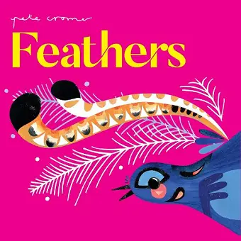 Pete Cromer: Feathers cover