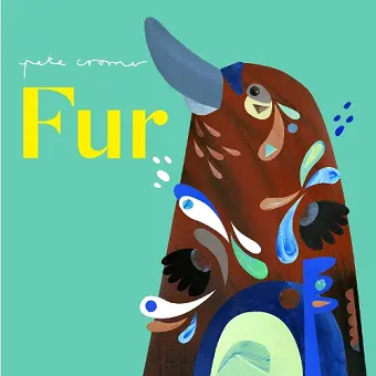 Pete Cromer: Fur cover