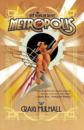 Metropolis cover