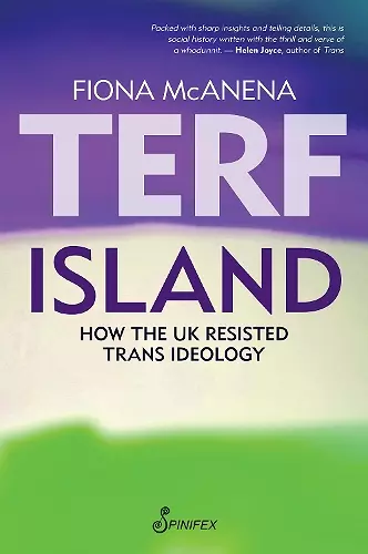 Terf Island cover