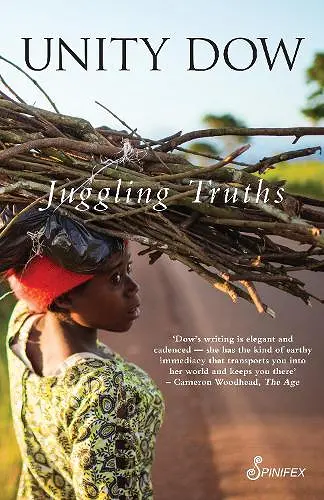 Juggling Truths cover