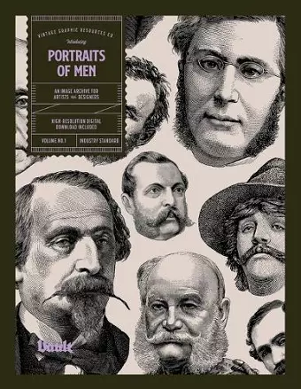 Portraits of Men cover