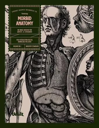Morbid Anatomy cover