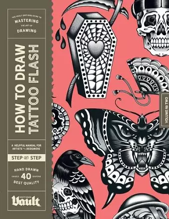 How to Draw Tattoo Flash cover