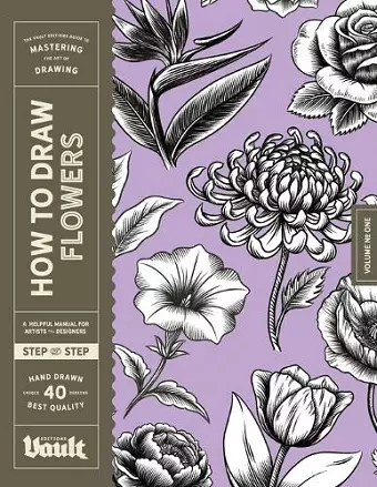 How to Draw Flowers cover