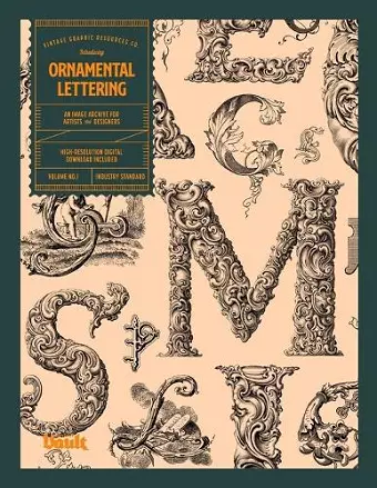 Ornamental Lettering cover