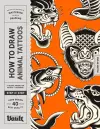 How to Draw Animal Tattoos cover