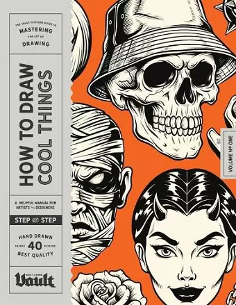 How to Draw Cool Things cover