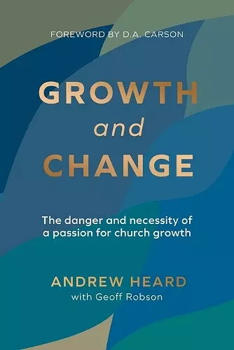 Growth and Change cover