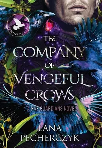 The Company of Vengeful Crows cover