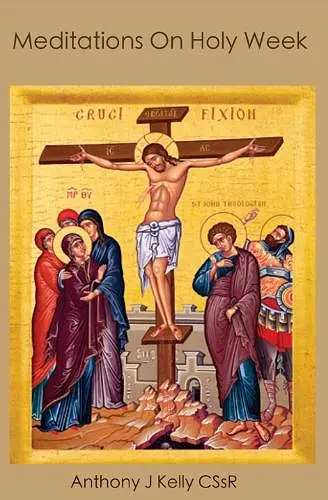 Meditations on Holy Week cover