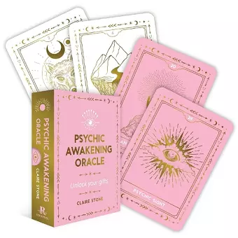 Psychic Awakening Oracle cover