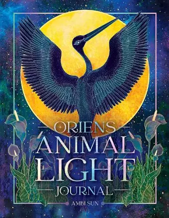 Oriens Animal Light Journal cover