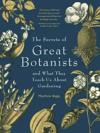 The Secrets of Great Botanists cover