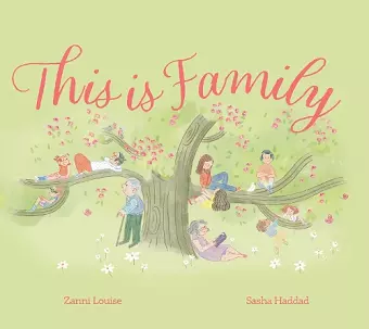 This is Family cover