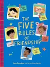 The Five Rules of Friendship cover