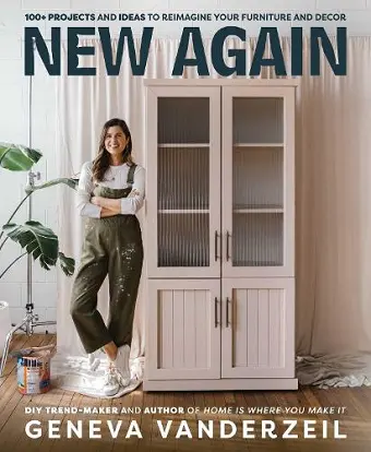New Again cover