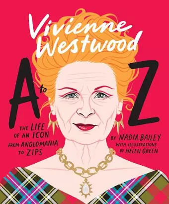 Vivienne Westwood A to Z cover