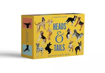 Heads & Tails: A Dog Memory Game cover