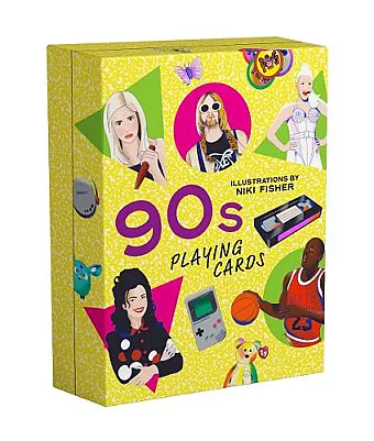 90s Playing Cards cover