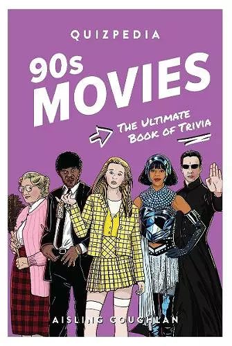 90s Movies Quizpedia cover