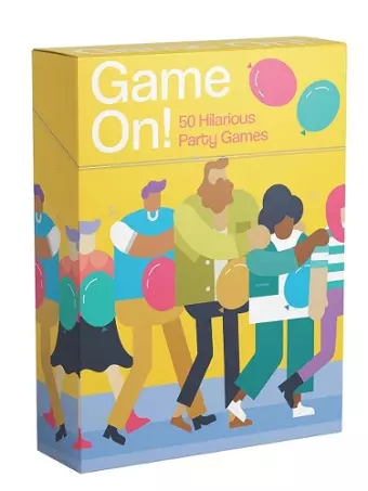 Game On! cover