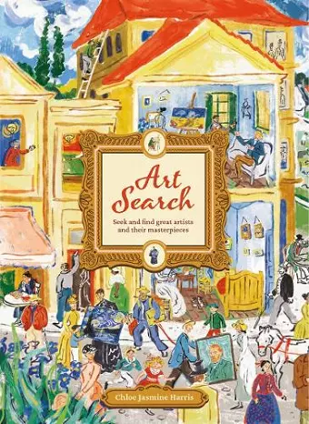 Art Search cover